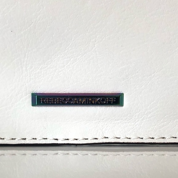 Rebecca Minkoff Chevron Small Love Crossbody Bag - Picture 10 of 11